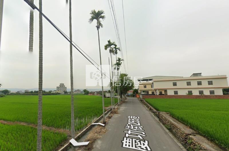 臨路大面寬農地房屋室內格局與周邊環境