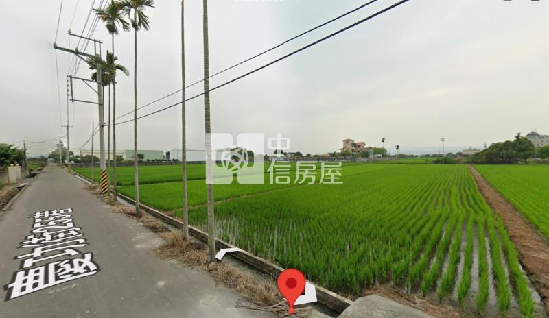 臨路大面寬農地房屋室內格局與周邊環境