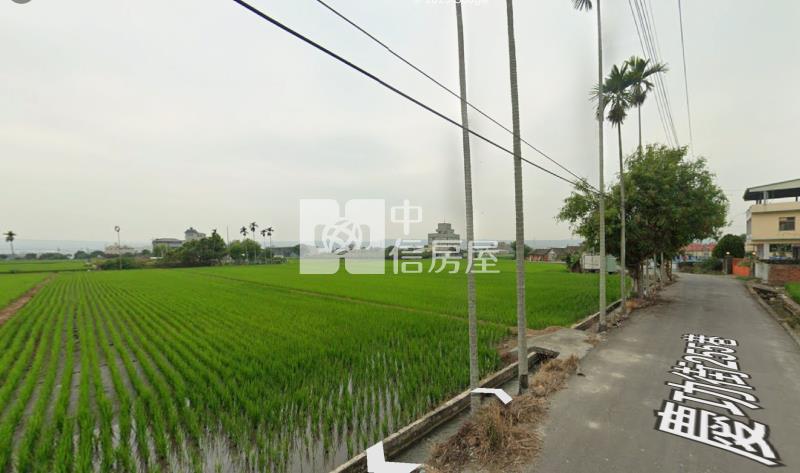 臨路大面寬農地房屋室內格局與周邊環境