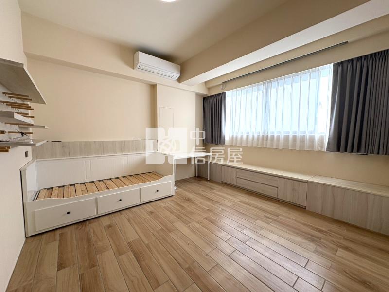洲際漢神旁輕屋齡美墅房屋室內格局與周邊環境