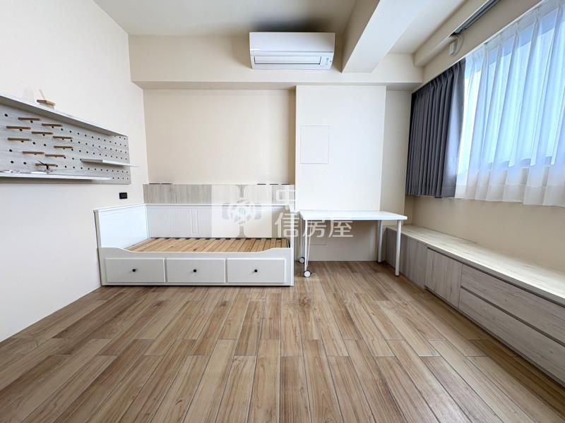 洲際漢神旁輕屋齡美墅房屋室內格局與周邊環境