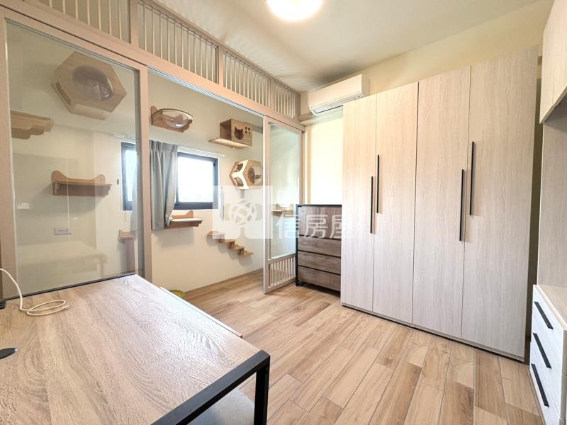 洲際漢神旁輕屋齡美墅房屋室內格局與周邊環境