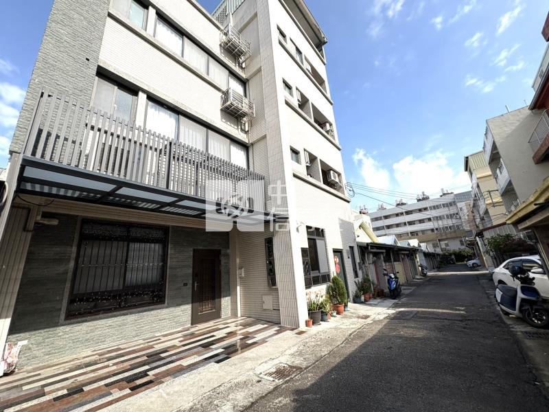 洲際漢神旁輕屋齡美墅房屋室內格局與周邊環境