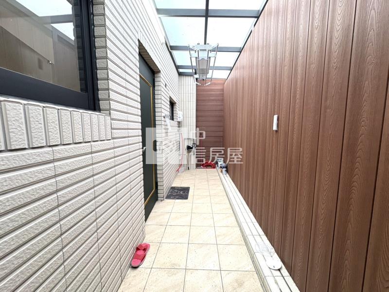 洲際漢神旁輕屋齡美墅房屋室內格局與周邊環境