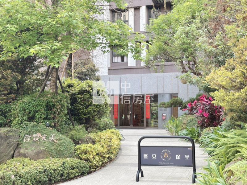 陞霖太美三房雙平車房屋室內格局與周邊環境