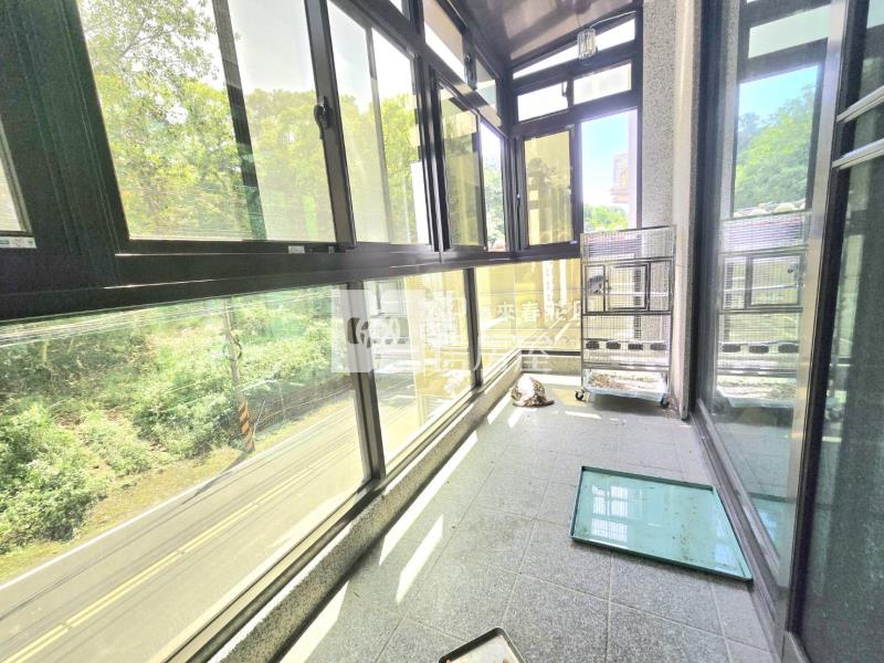 關西丙建別墅+農地渡假民宿房屋室內格局與周邊環境
