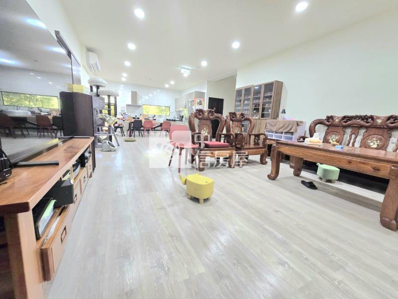 關西丙建別墅+農地渡假民宿房屋室內格局與周邊環境