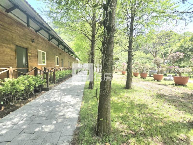關西丙建別墅+農地渡假民宿房屋室內格局與周邊環境
