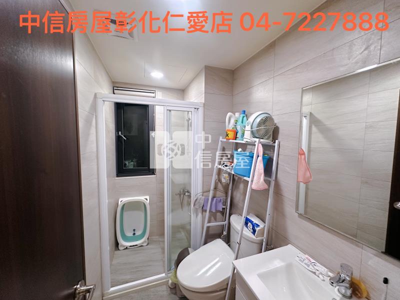 文化中山雙車位精品屋房屋室內格局與周邊環境