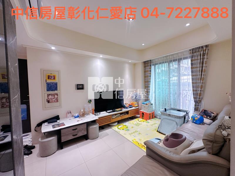 文化中山雙車位精品屋房屋室內格局與周邊環境