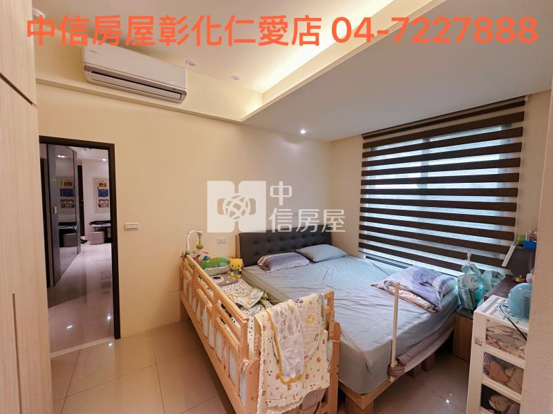 文化中山雙車位精品屋房屋室內格局與周邊環境