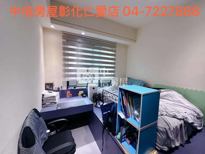 文化中山雙車位精品屋房屋室內格局與周邊環境