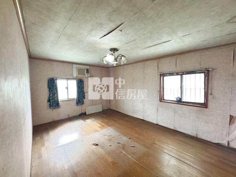【安家】近龍岡圓環大地坪獨棟透天房屋室內格局與周邊環境
