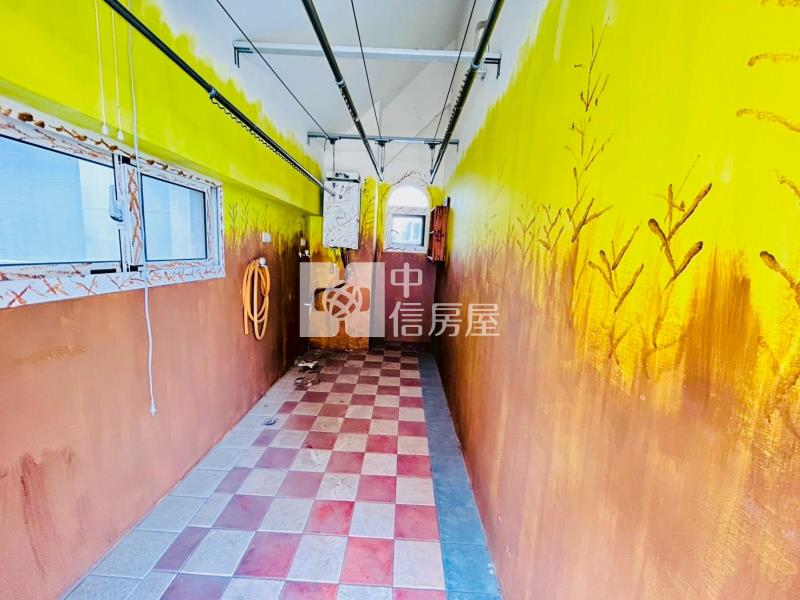 信義格林童話美墅房屋室內格局與周邊環境