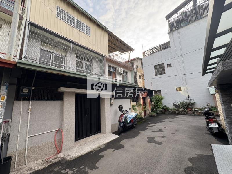 福潭路大面寬孝親透天房屋室內格局與周邊環境