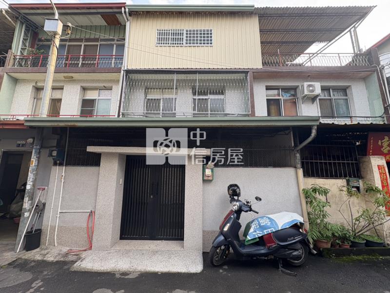 福潭路大面寬孝親透天房屋室內格局與周邊環境