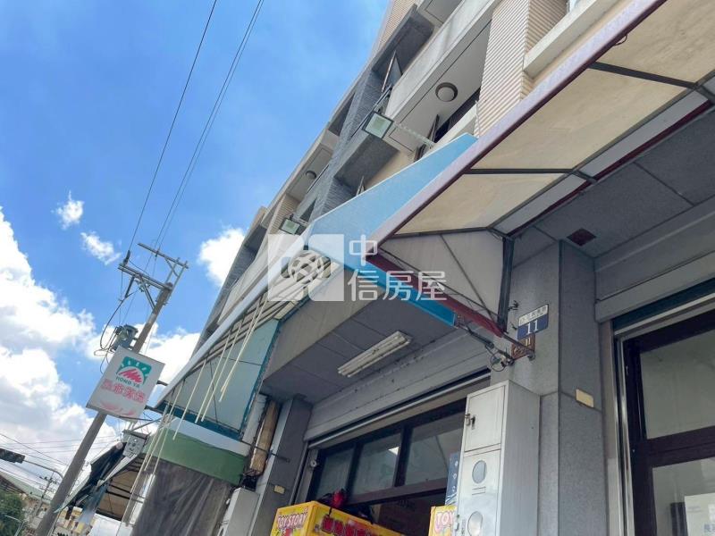 神岡十五米路透天店面房屋室內格局與周邊環境