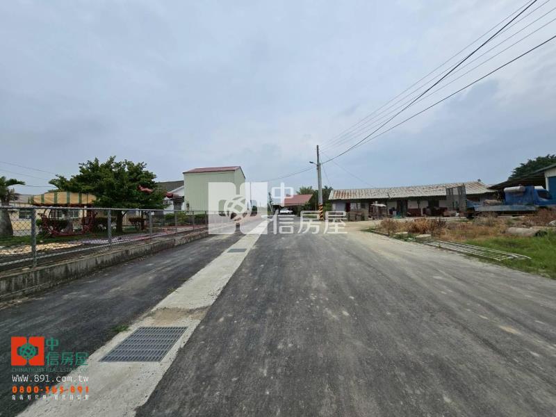 後壁乙種建地可分割房屋室內格局與周邊環境