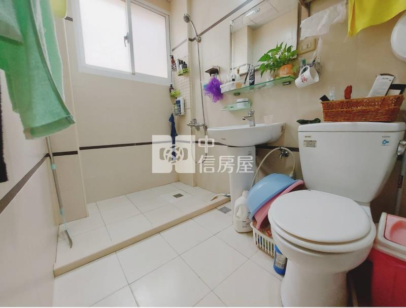 永康復國整新典雅傳統車庫透天房屋室內格局與周邊環境