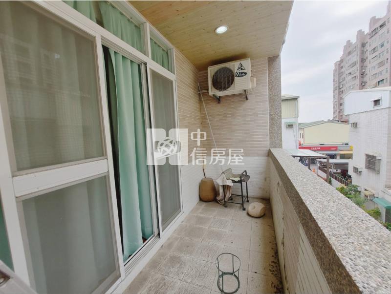 永康復國整新典雅傳統車庫透天房屋室內格局與周邊環境