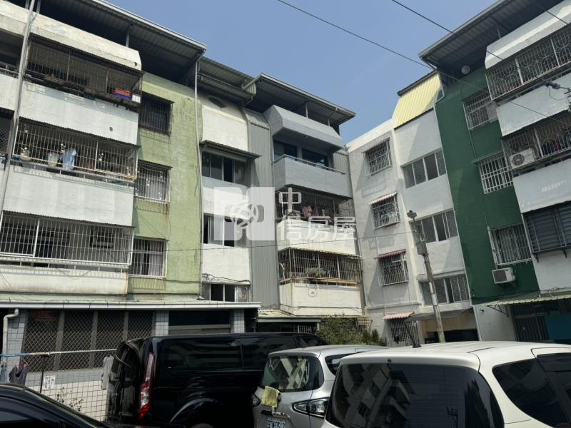和順國宅整新溫馨三房房屋室內格局與周邊環境