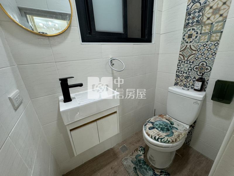 和順國宅整新溫馨三房房屋室內格局與周邊環境