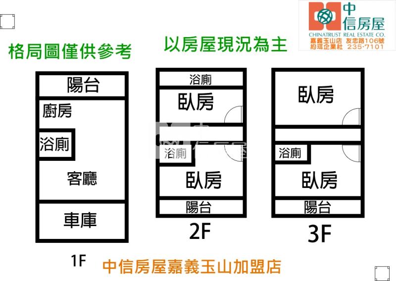 頭橋工業區旁 ★影音空拍在中信嘉義玉山店房屋室內格局與周邊環境