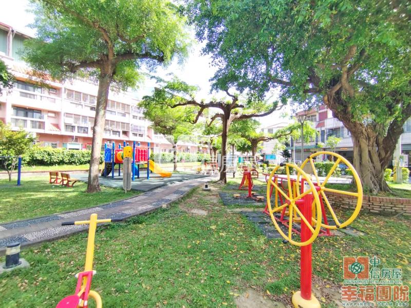 正誠公園電梯三房房屋室內格局與周邊環境