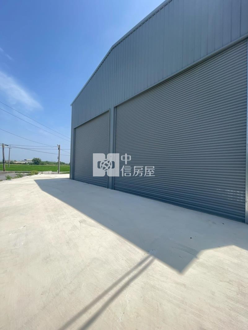 芬園可合法三照全新廠房A房屋室內格局與周邊環境