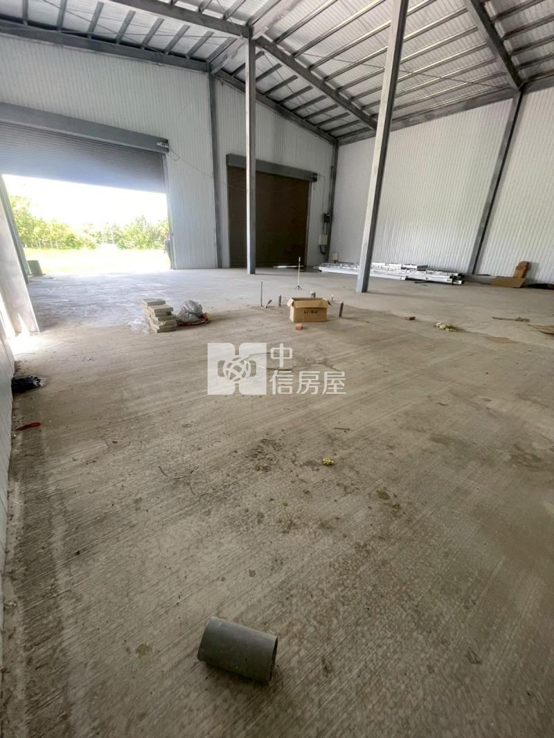 芬園可合法三照全新廠房A房屋室內格局與周邊環境