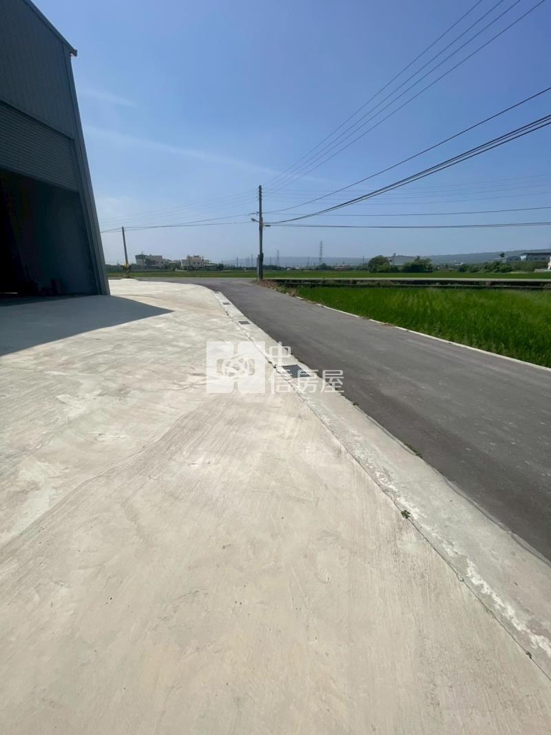 芬園可合法三照全新廠房A房屋室內格局與周邊環境