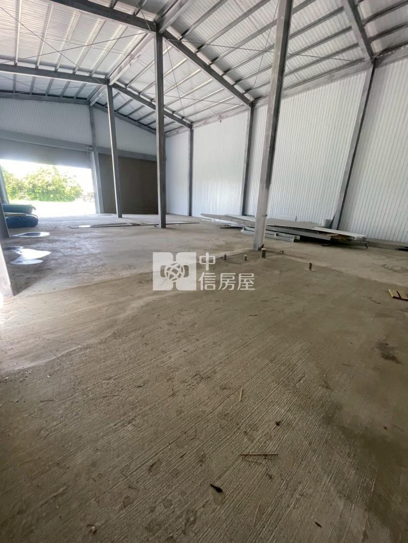 芬園可合法三照全新廠房A房屋室內格局與周邊環境
