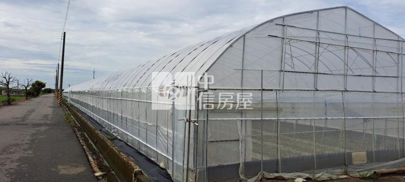 N268-嘉義六腳網室農地房屋室內格局與周邊環境