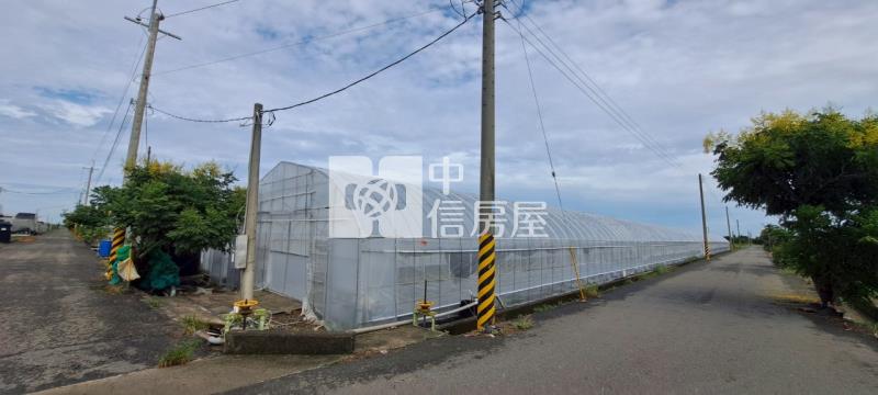 N268-嘉義六腳網室農地房屋室內格局與周邊環境