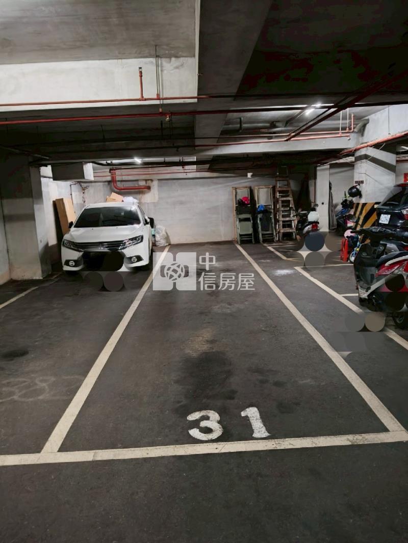 林森國小旁3房車房屋室內格局與周邊環境