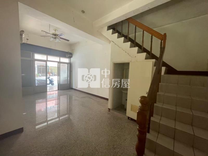 新營京都三角窗1+2F樓店