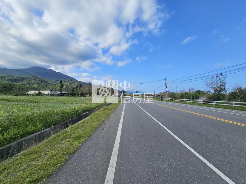 花東海岸公路風景區美農地房屋室內格局與周邊環境