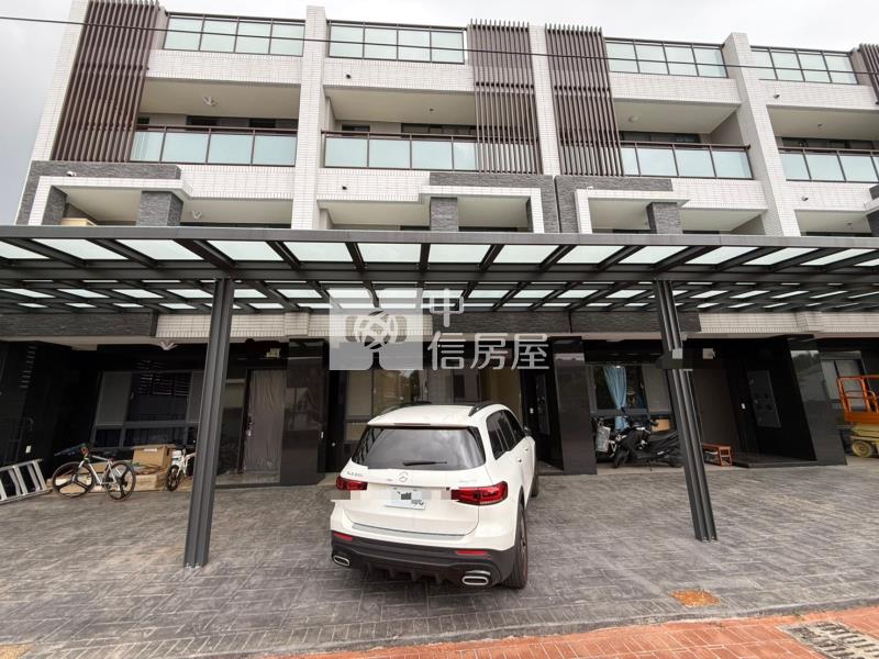 新社協成國小全新大面寬電墅房屋室內格局與周邊環境