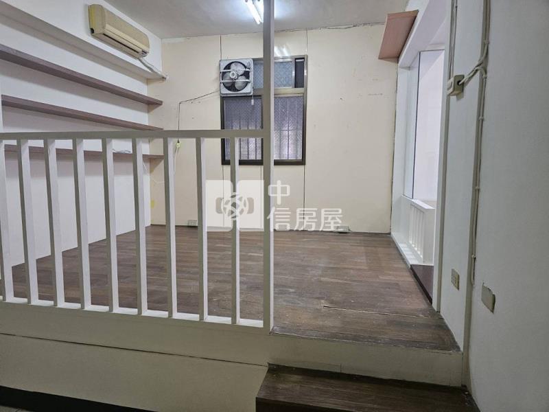(A)幸福黃昏市場一樓店住(中信卓越團隊)房屋室內格局與周邊環境