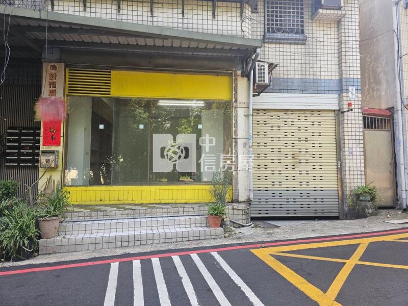 (A)幸福黃昏市場一樓店住(中信卓越團隊)房屋室內格局與周邊環境