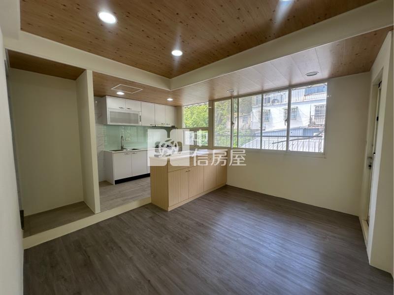 ▲崇德路美四房房屋室內格局與周邊環境