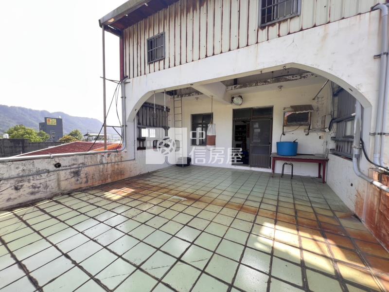 大溪近石門水庫高投報收租透天房屋室內格局與周邊環境