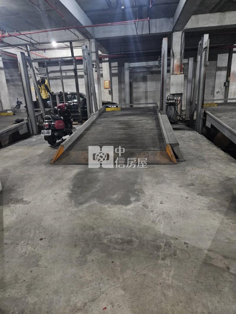 中正國小美3房+車房屋室內格局與周邊環境