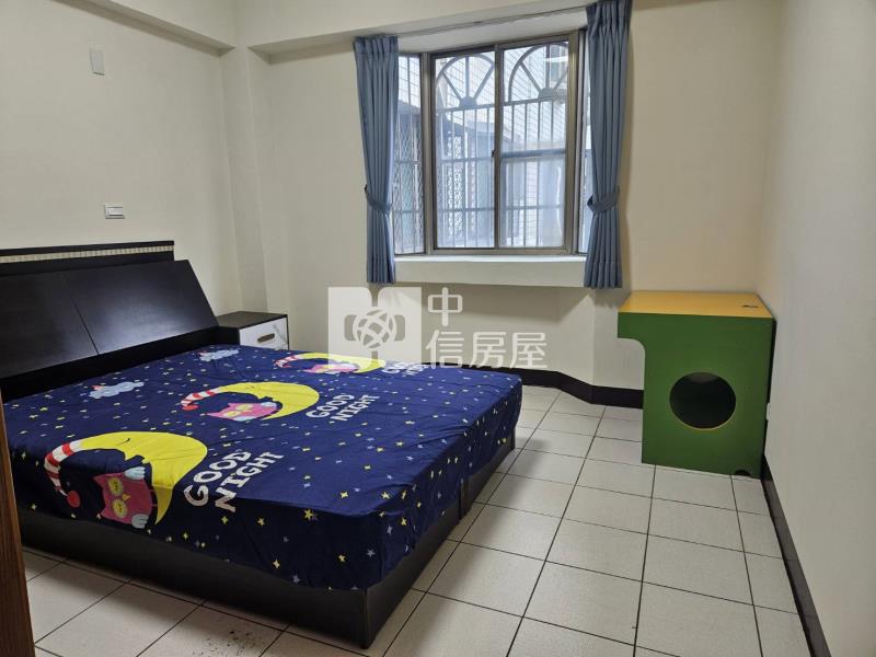 中正國小美3房+車房屋室內格局與周邊環境