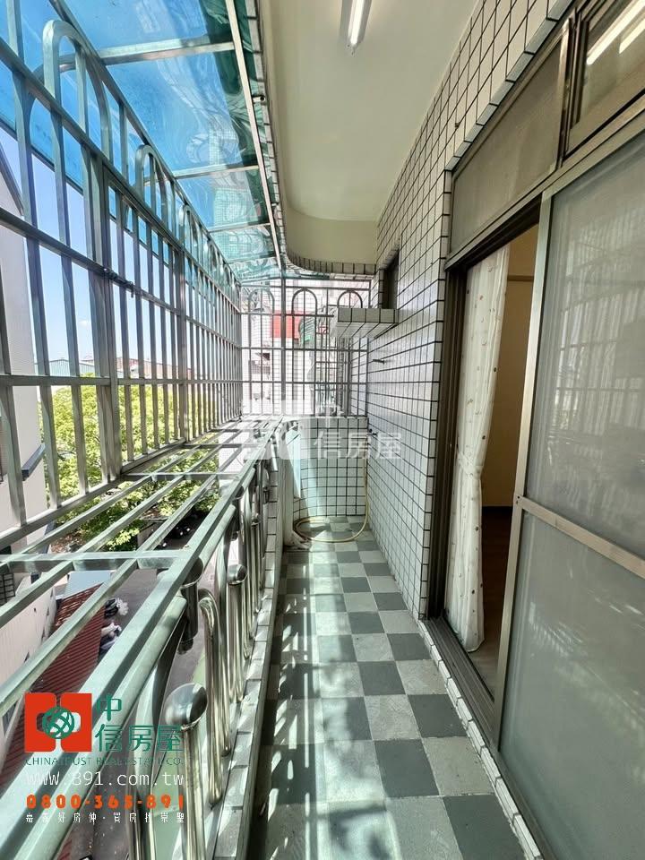福樂全新整理3房房屋室內格局與周邊環境