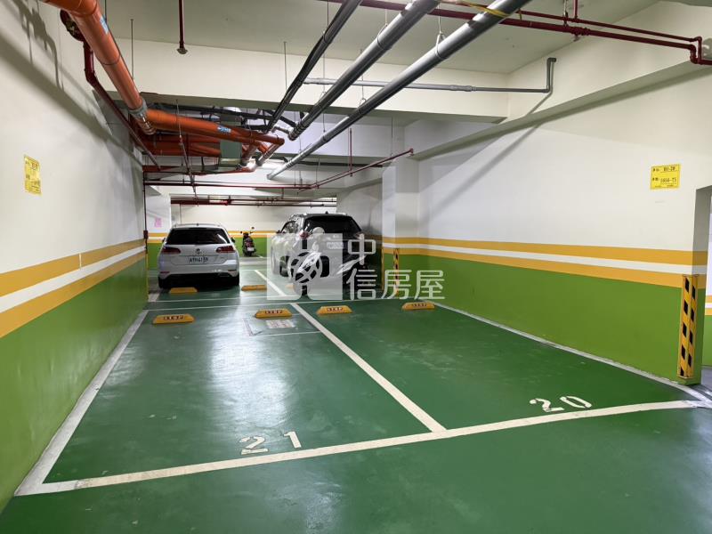 【安家】龍騰御璽大2房車房屋室內格局與周邊環境