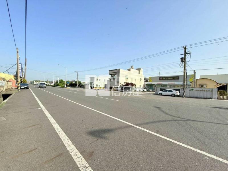 嘉朴公路雙面路農地房屋室內格局與周邊環境
