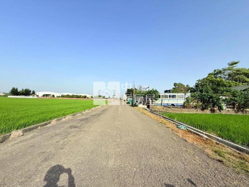 嘉朴公路雙面路農地房屋室內格局與周邊環境