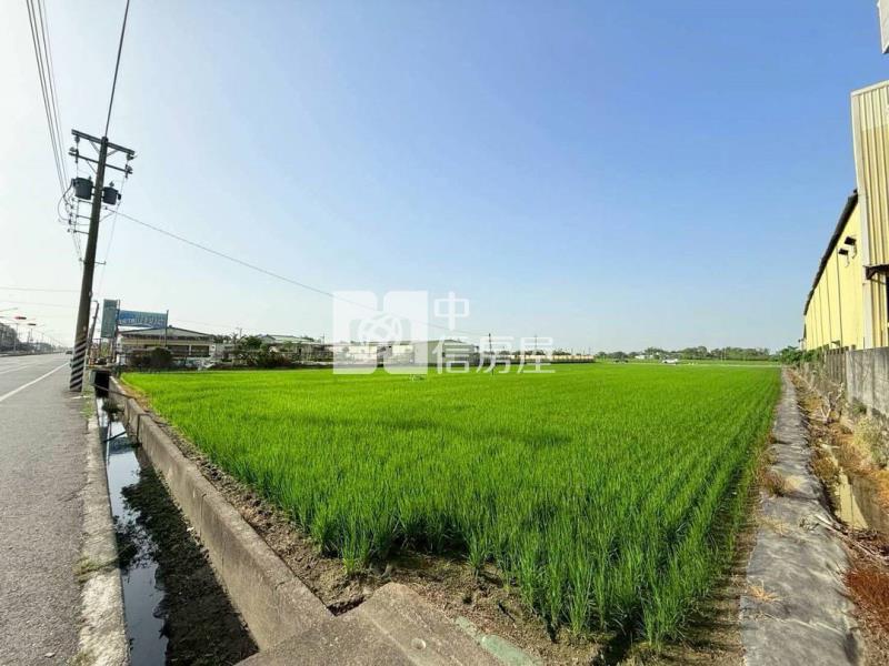嘉朴公路雙面路農地房屋室內格局與周邊環境
