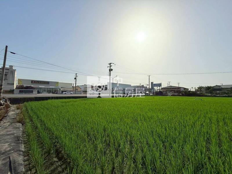 嘉朴公路雙面路農地房屋室內格局與周邊環境